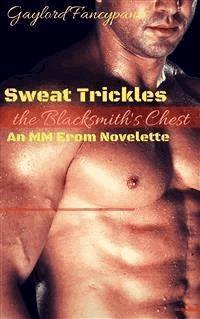 Sweat Trickles Down the Blacksmith's Chest - Gaylord Fancypants - E-Book