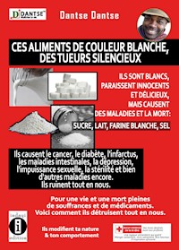Ces aliments de couleur blanche, des tueurs silencieux - Dantse Dantse - E-Book
