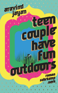 Teen Couple Have Fun Outdoors - Aravind Jayan - E-Book