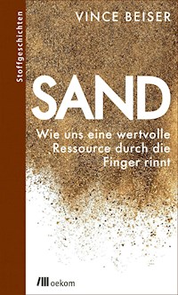 Sand - Vince Beiser - E-Book