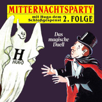 Mitternachtsparty, Folge 2: Das magische Duell - Thorsten Warnecke - Hörbuch