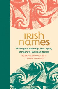 Irish Names - Donncha O'Corrain - E-Book