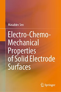Electro-Chemo-Mechanical Properties of Solid Electrode Surfaces - Masahiro Seo - E-Book