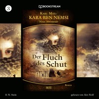 Kara Ben Nemsi - Neue Abenteuer, Folge 3: Der Fluch des Schut - Karl May - Hörbuch