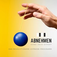 Abnehmen ohne Jojo-Effekt: Das revolutionäre Hypnose-Programm für zuverlässigen Gewichtsverlust - Jana von Fichtner - Hörbuch