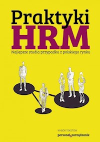 Praktyki HRM - Praca zbiorowa - E-Book