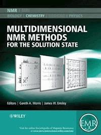 Multidimensional NMR Methods for the Solution State -  - E-Book