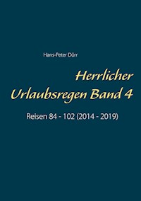 Herrlicher Urlaubsregen Band 4 - Hans-Peter Dürr - E-Book