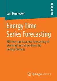 Energy Time Series Forecasting - Lars Dannecker - E-Book