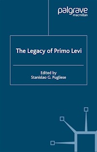 The Legacy of Primo Levi - - E-Book