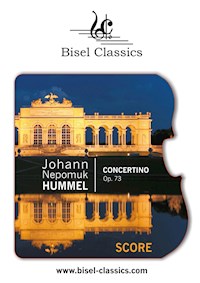 Concertino op. 73 - Johann Nepomuk Hummel - E-Book