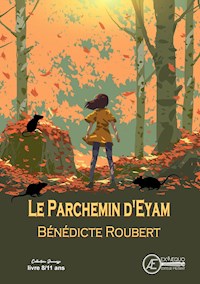 Le parchemin d'Eyam - Bénédicte Roubert - E-Book