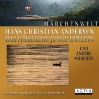 Das hässliche junge Entlein und andere Märchen - Hans Christian Andersen - Hörbuch