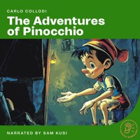 The Adventures of Pinocchio - Carlo Collodi - Hörbuch