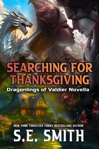 Searching for Thanksgiving - S.E. Smith - E-Book