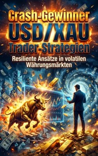 Crash‑Gewinner: USD/XAU Trader‑Strategien - Miriam Brandt - E-Book