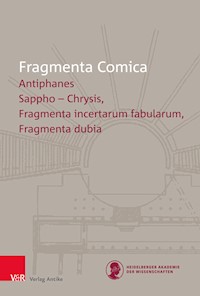 FrC 19.3 Antiphanes frr. 194–330 - S. Douglas Olson - E-Book