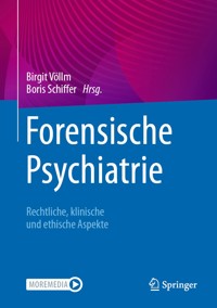 Forensische Psychiatrie -  - E-Book