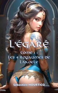 L'Egaré - Sébastien Hourticq - E-Book