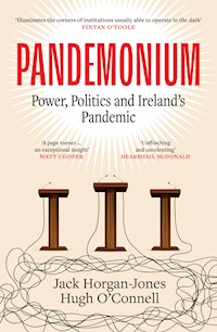 Pandemonium - Jack Horgan-Jones - E-Book