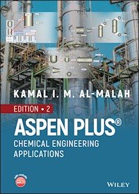 Aspen Plus - Kamal I. M. Al-Malah - E-Book