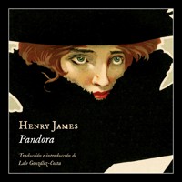 Pandora - Henry James - Hörbuch