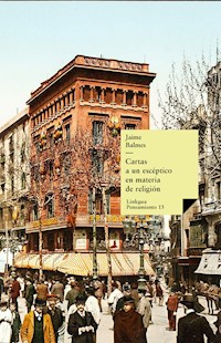 Cartas a un escéptico en materia de religión - Jaime Balmes - E-Book