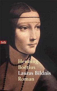 Lauras Bildnis - Henning Boëtius - E-Book