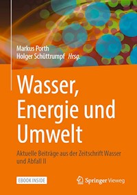 Wasser, Energie und Umwelt - - E-Book