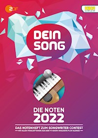 Dein Song 2022 -  - E-Book