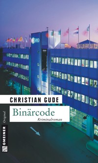 Binärcode - Christian Gude - E-Book