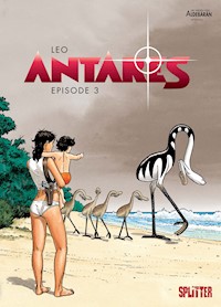 Antares. Band 3 - Leo - E-Book