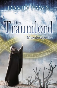 Der Traumlord -Maxileseprobe - David Pawn - kostenlos E-Book