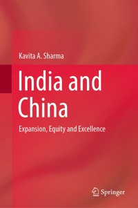 India and China - Kavita A. Sharma - E-Book