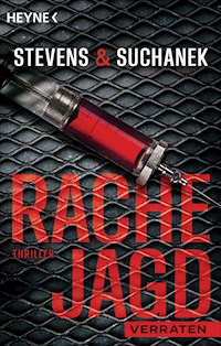 Rachejagd - Verraten - Nica Stevens - E-Book