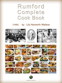 Rumford Complete Cook Book - Lily Haxworth Wallace - E-Book