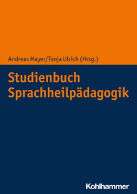 Studienbuch Sprachheilpädagogik -  - E-Book