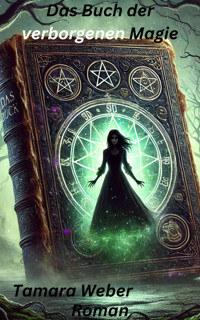 Das Buch der verborgenen Magie - Tamara Weber - E-Book