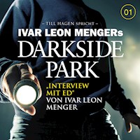01: Interview mit Ed - Ivar Leon Menger - Hörbuch