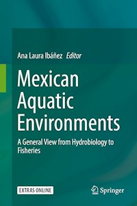 Mexican Aquatic Environments -  - E-Book