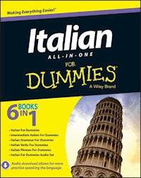 Italian All-in-One For Dummies - Antonietta Di Pietro - E-Book