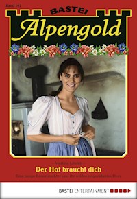 Alpengold 161 - Martina Linden - E-Book
