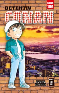 Detektiv Conan 106 - Gosho Aoyama - E-Book