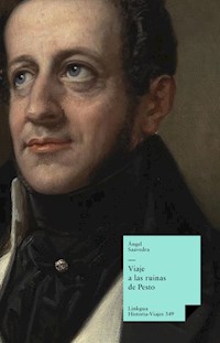 Viaje a las ruinas de Pesto - Angel Saavedra. Duque de Rivas - E-Book