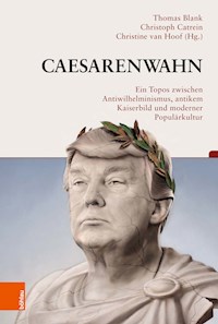 Caesarenwahn -  - E-Book