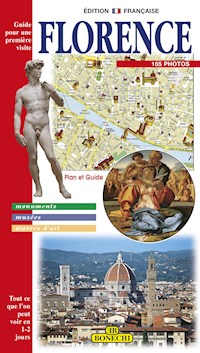 Florence. Monuments, Museès, æuvres d'art - aa.vv - E-Book