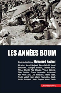 Les années Boum - Mohamed Kacimi - E-Book