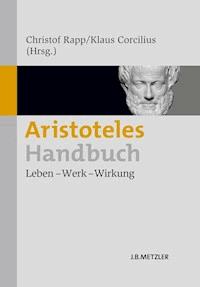 Aristoteles-Handbuch -  - E-Book