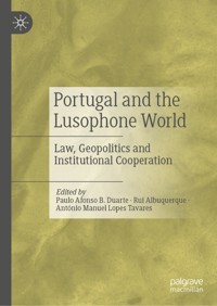 Portugal and the Lusophone World -  - E-Book
