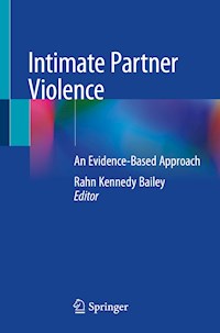 Intimate Partner Violence -  - E-Book
